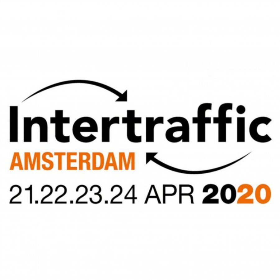 21-24 April 2020 Intertraffıc  Amsterdam